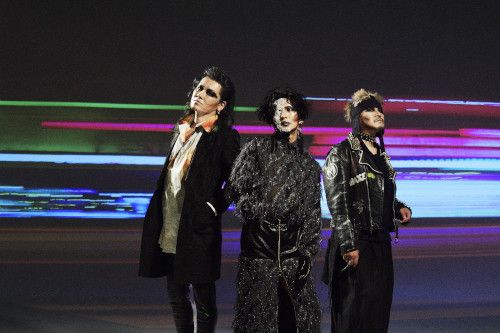 cali≠gariのチケット(岡山県・2025/12/13(土)) | 岡山IMAGE