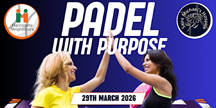 Padel with Purpose | Surge Padel