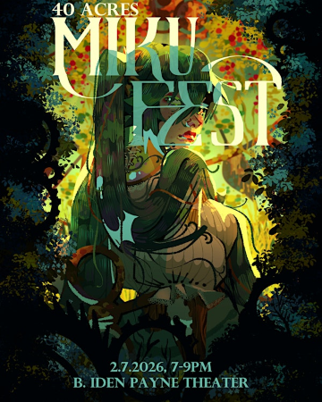 40Acres Mikufest! ~2nd Live~ | B. Iden Payne Theatre