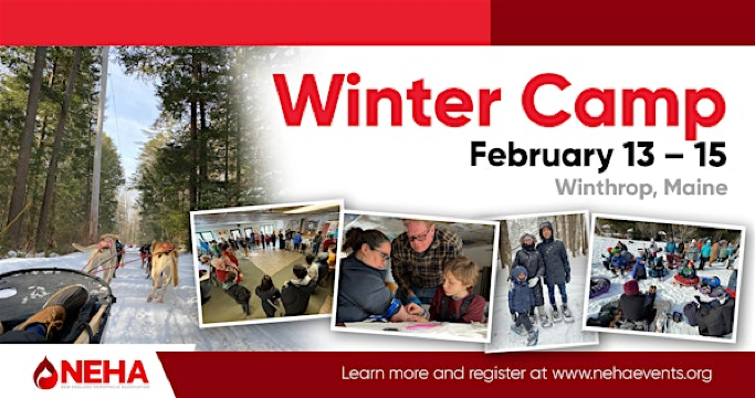 Winter Camp | Camp Mechuana