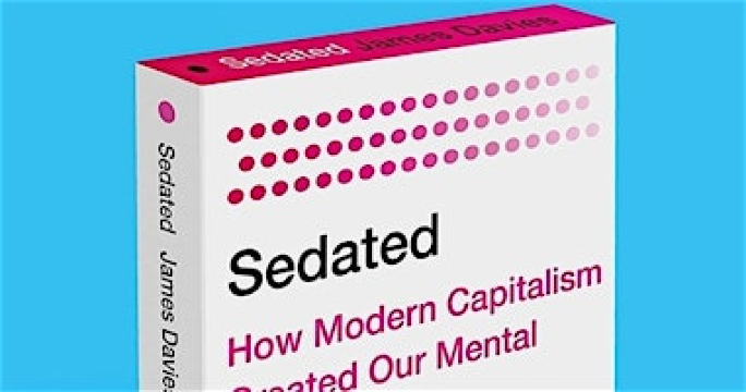 'Sedated' by James Davies (PhD Oxon, UKCP) | Firstsite
