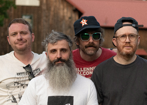 The Lost Boys Present Algernon Cadwallader Japan Tour 2026のチケット(北海道・2026/4/24(金)) | 函館ARARA