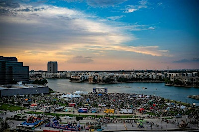 Dallas Reggae Festival 2026 | Levy Event Plaza