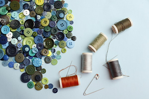 ✨ VintagePoint Craft Night: Stitch Edition ✨ | The Huntington Loft