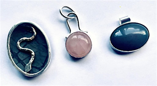 Silversmithing Level 5 - Open Back Bezel Setting (2 part class) | NW Rockhounds