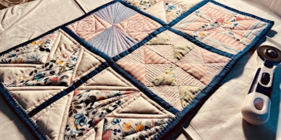 Quilting, Binding & Finishing Techniques Class at Abakhan Mostyn | Abakhan Fabrics, Hobby & Home