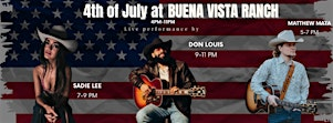4th of July at Buena Vista Ranch | Buena Vista Ranch