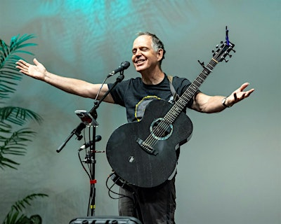 DAVID WILCOX with Peter Mayer | The Cedar Cultural Center