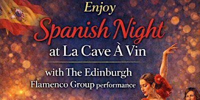 Spanish Night | La Cave à Vin