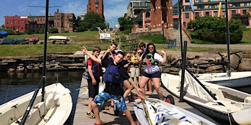 Youth Sailing Lessons 2026 | Marquette Yacht Club