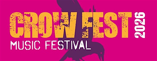 Crow Fest Music Festival 2026 | Cwmbran Stadium