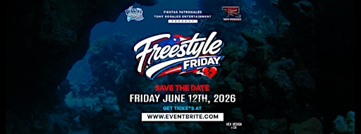 FREESTYLE FRIDAY @Puerto Rican Festival Chicago | Humboldt Park, 2800 W Division St, Chicago, IL, USA