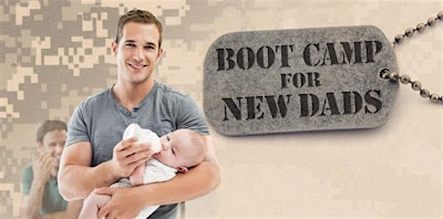 Daddy Boot Camp | Dawson Education Center (Theater) at Boca Raton Regional Hospital