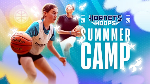 Hornets Hoops Summer Camp: Greensboro YMCA (July 13th-17th) | Kathleen Price Bryan Family YMCA
