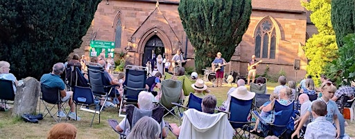 Churchyard Live Music | All Saints Church, Allesley