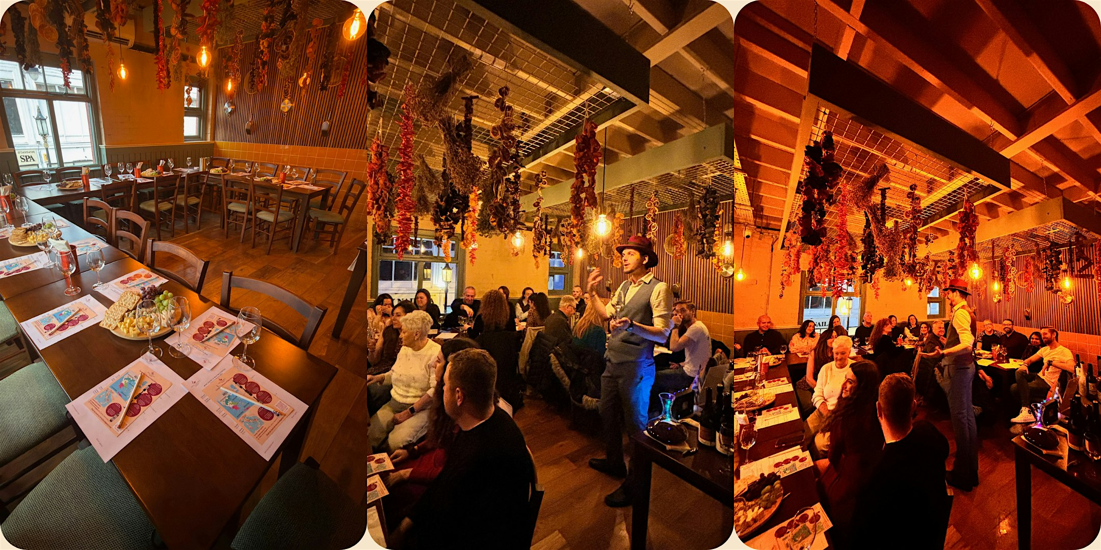 Summer Greek Wine & Gyros Night | Liverpool | Meat Me Berry Street