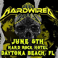 Rock The Beach Tribute Series - A Tribute to Metallica | Hard Rock Hotel Daytona Beach