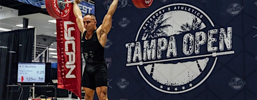 The Tampa Open 2026 | Florida State Fairgrounds