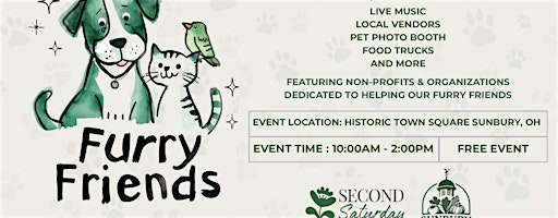 Sunbury Farmers Market- Second Saturday Markets on the Square | 51 E Cherry St