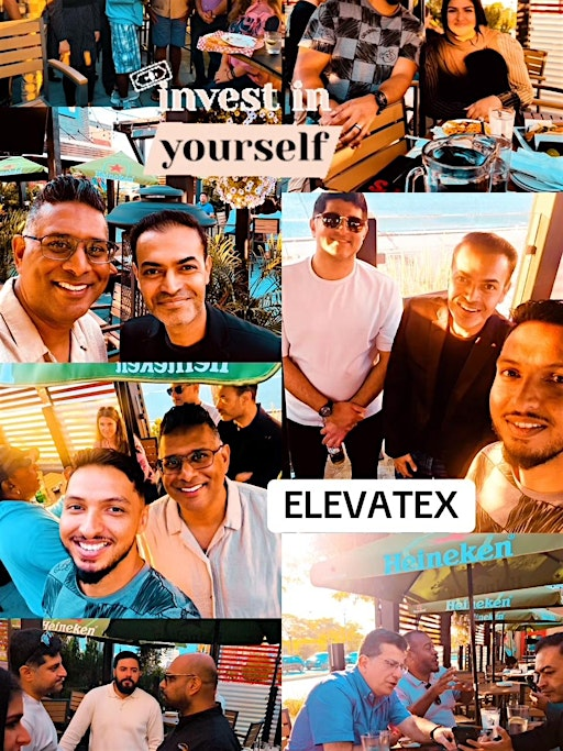 ELEVATEX INVESTOR'S CONNECT | Jack's Square One