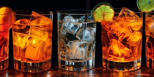 Cocktail Signature — Lancement Officiel de Mosaïque Événementiel | 930 Rue Samuel-King