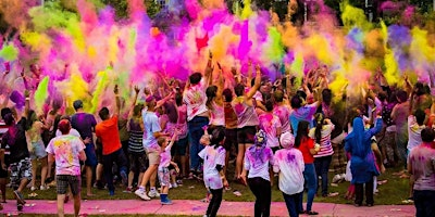 Halifax Colour Festival - 2026 | Alderney Landing