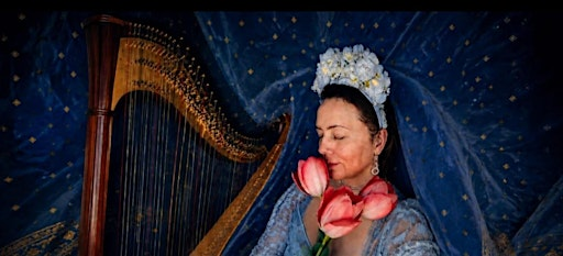 Meditative Harp Concert by Nora Gonczi | St Margaret's Chapel