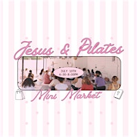 Jesus & Pilates: Mini Market Edition | Oh Hey Cafe