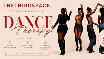 Dance Therapy: Beginner Dance Cardio | Alpha Midway Dance Studio