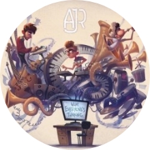 AJR Des Moines Concert Tour 2026｜August 19 | Iowa State Fair