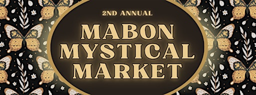 2nd Annual Mabon Mystical Market | West Niagara Agricultural Centre & Fairgrounds
