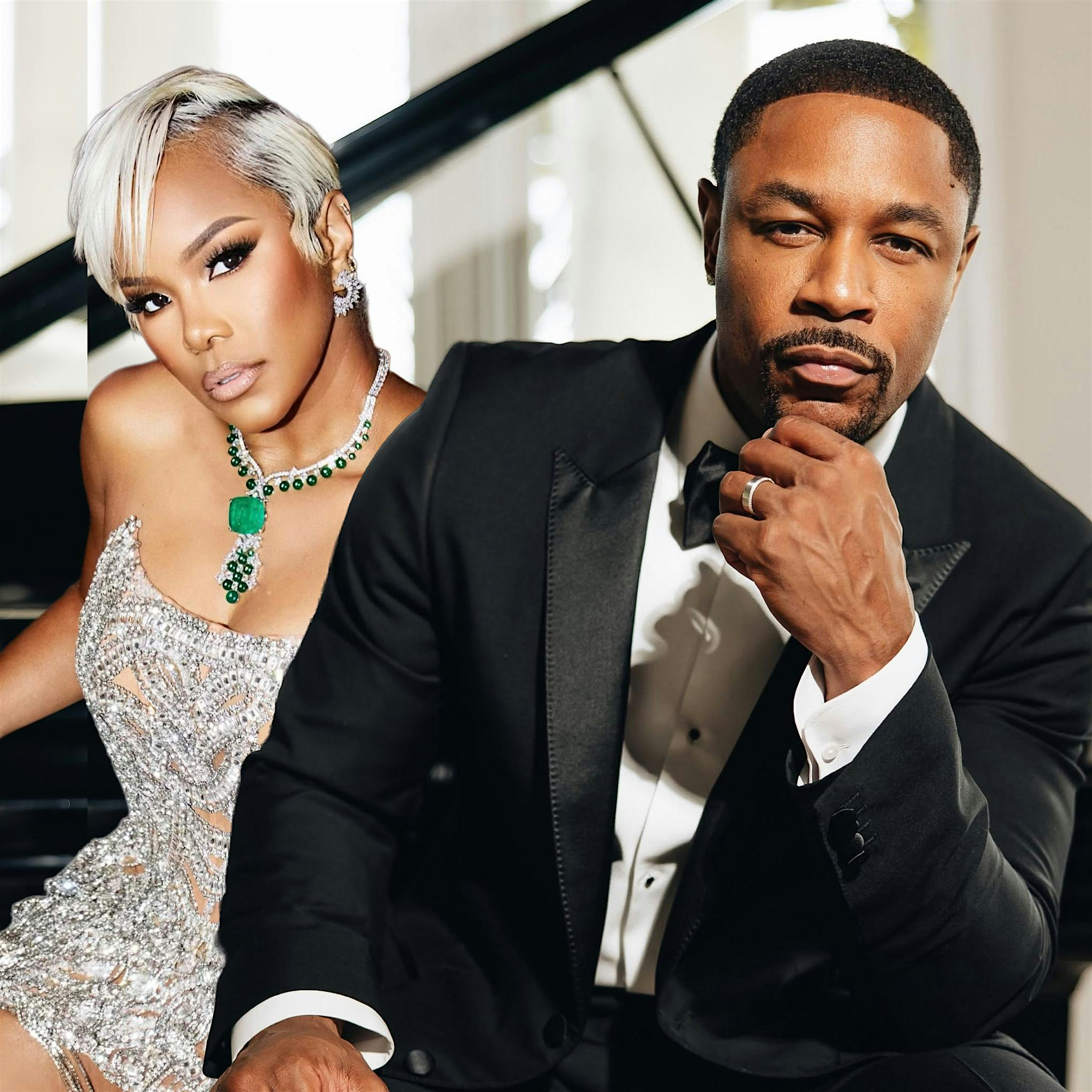 STONE WATER PRESENTS TANK & LETOYA LUCKETT SATURDAY OCTOBER 17TH | Stone Water Restaurant & Entertainment