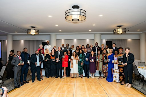 Inclusion Champions Awards Gala | Calgary City Hall