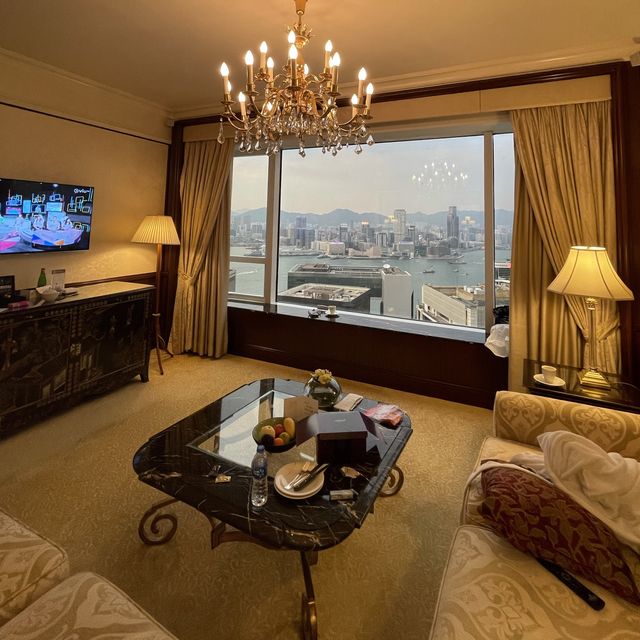 Shangri-La Hong Kong