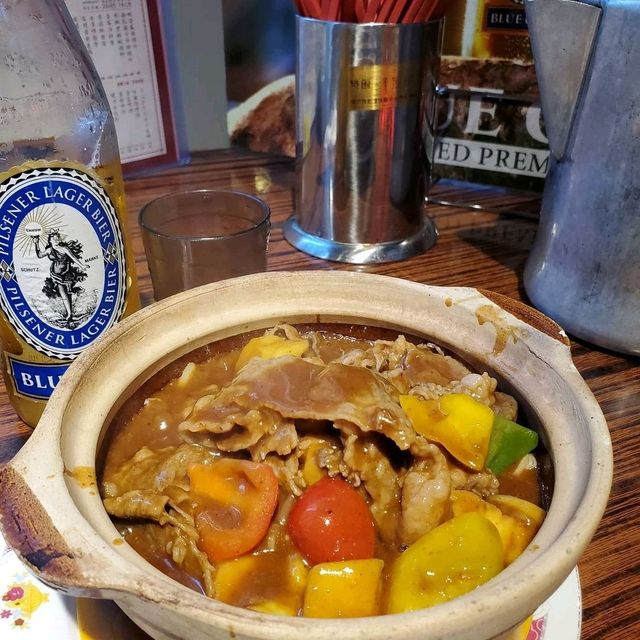  【麻甩青蛙：女人街食大排檔風味
