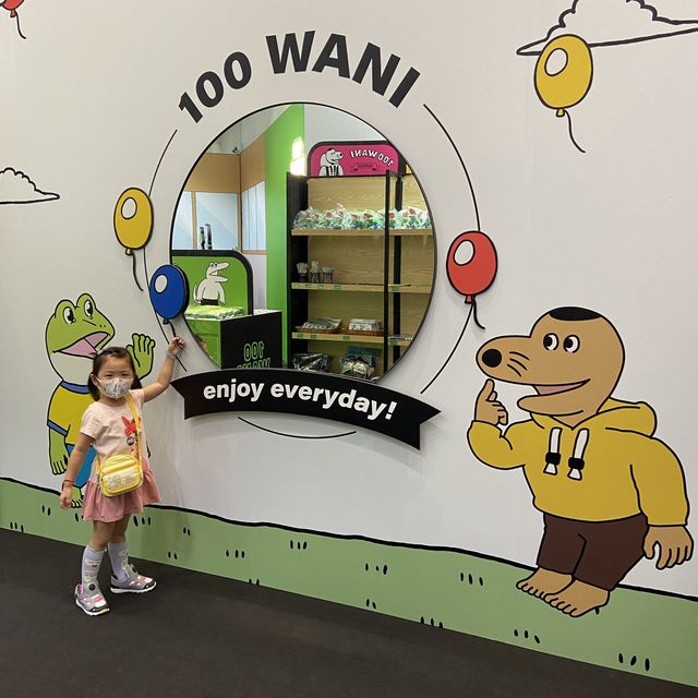 鱷魚君🐊最後的100天 期間限定店