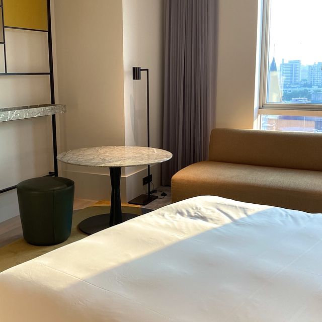 강남 한 복판에서 느끼는 호화로운 호캉스, 안다즈 호텔
