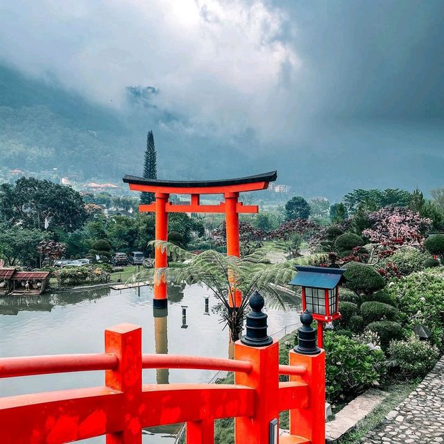 The Onsen Hot Spring Resort