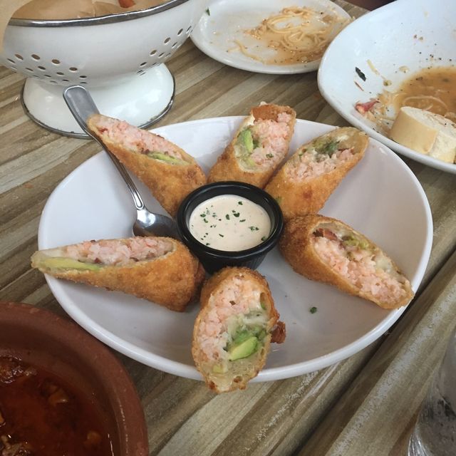 [괌 맛집]비치인쉬림프