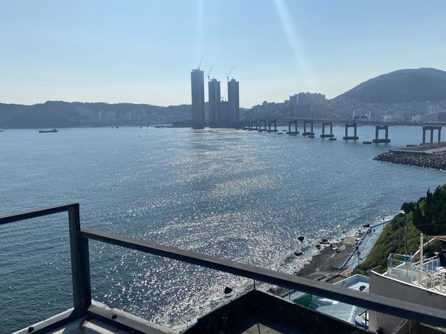 아기자기한 오션뷰 카페 , 쿤스트 204