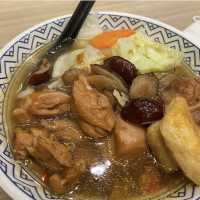 養生湯麵💕