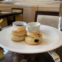 Afternoon Tea @ The Straits Club 