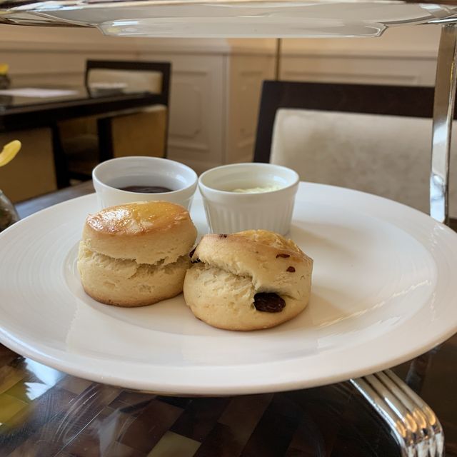 Afternoon Tea @ The Straits Club 