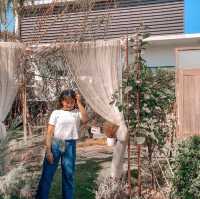 คาเฟ่ The little cottage