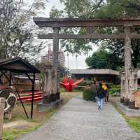 ⛩️鳥居喫茶食堂📍南投埔里📍日式風情庭園餐廳