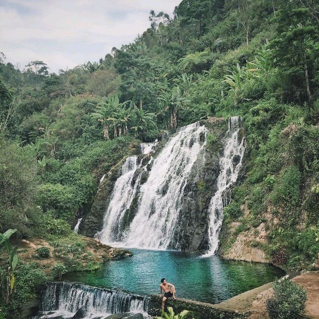 TIRTA BUANA WATERFALL - BALI