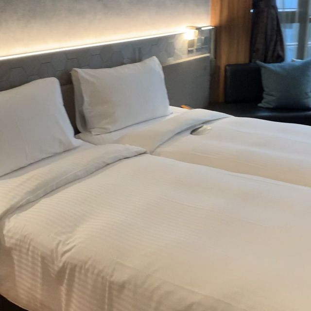 抵玩staycation 人均六百 多包兩餐自助餐