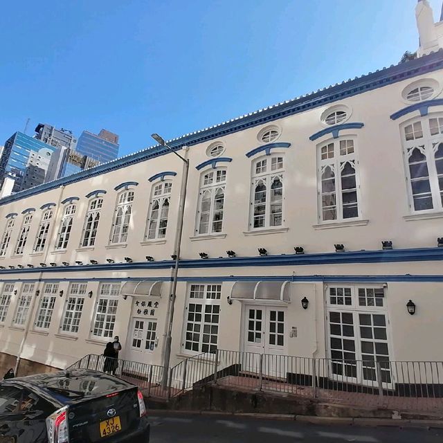 中環西式建築遊