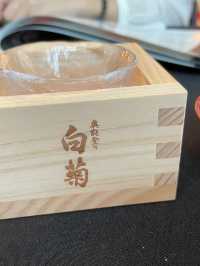 去朗豪坊一齊成位唎酒師🍶