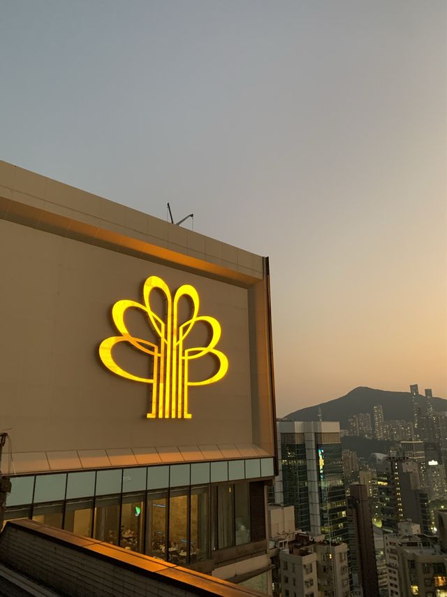 炮台山📍港島海逸君綽酒店🏨
